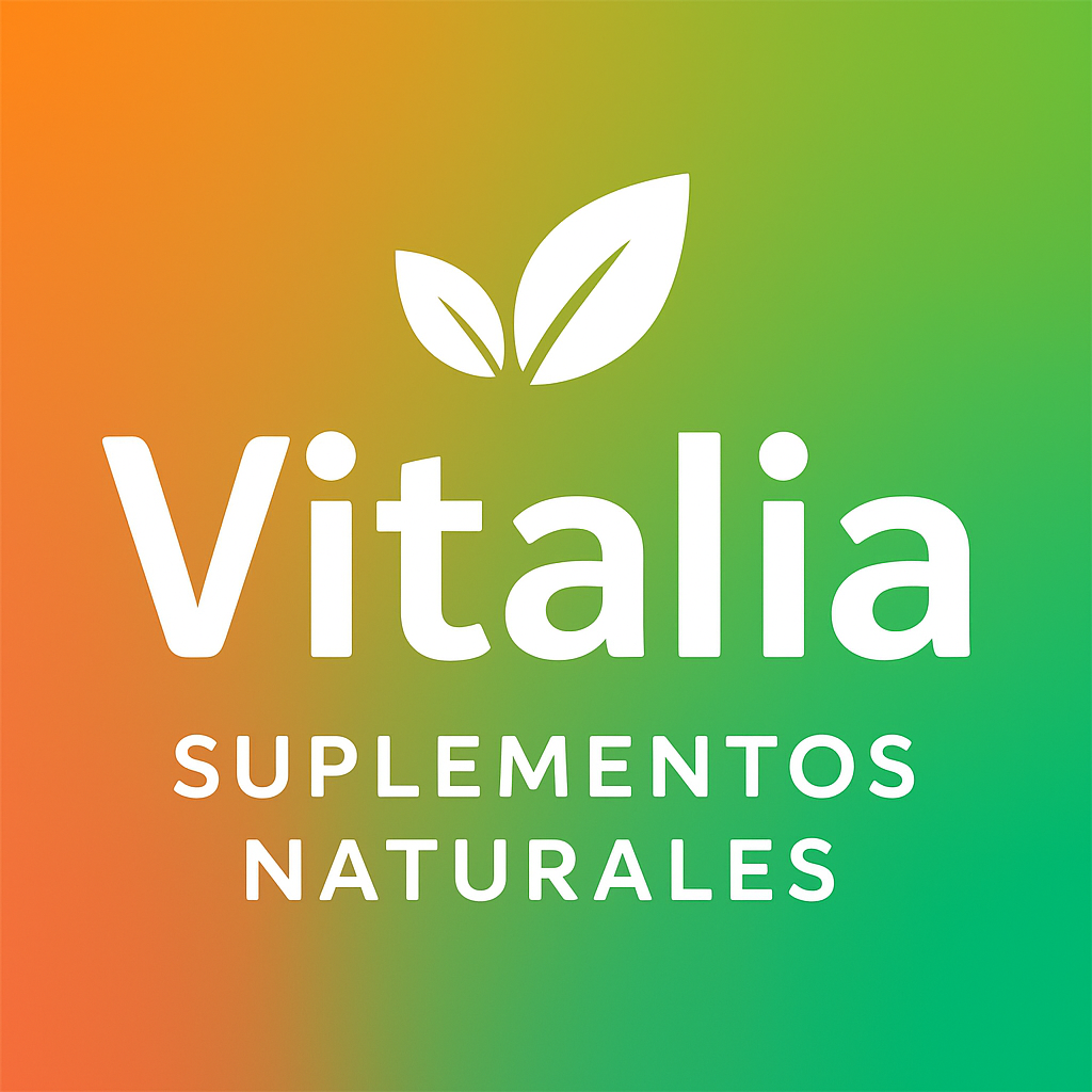 Vitalia Suplementos Naturales